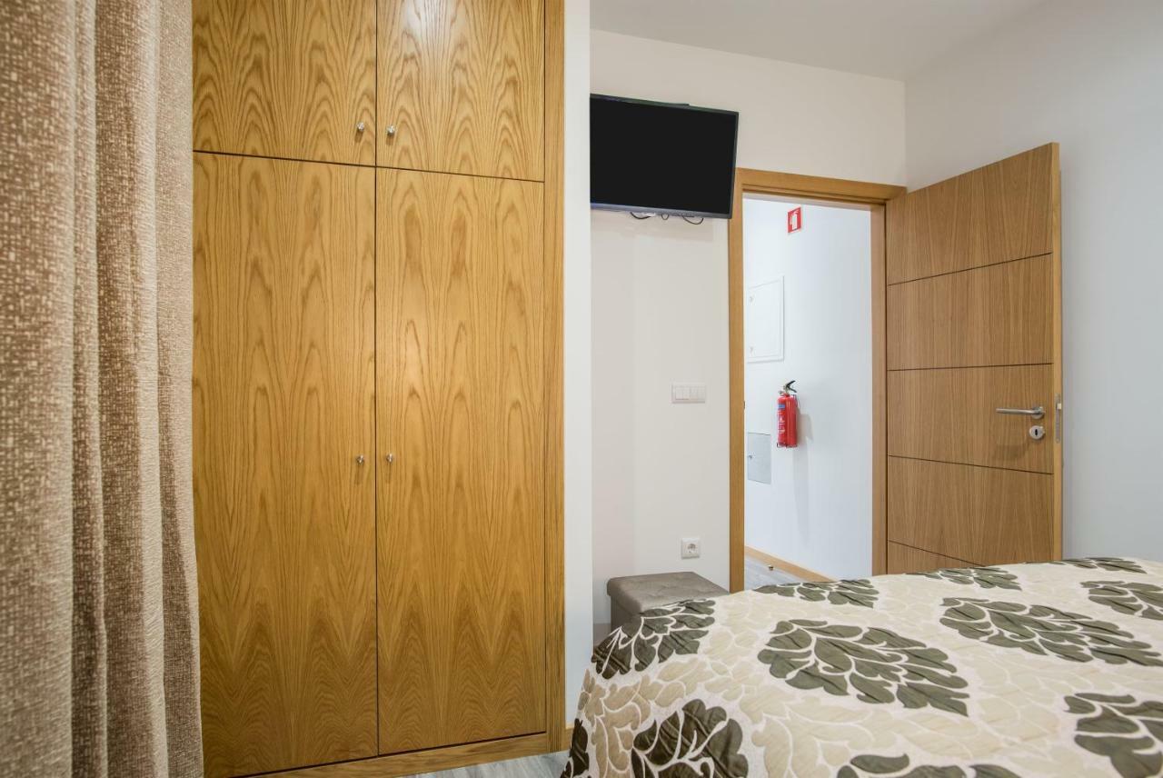 Appartement Enxurros House à Ponta Delgada  Extérieur photo