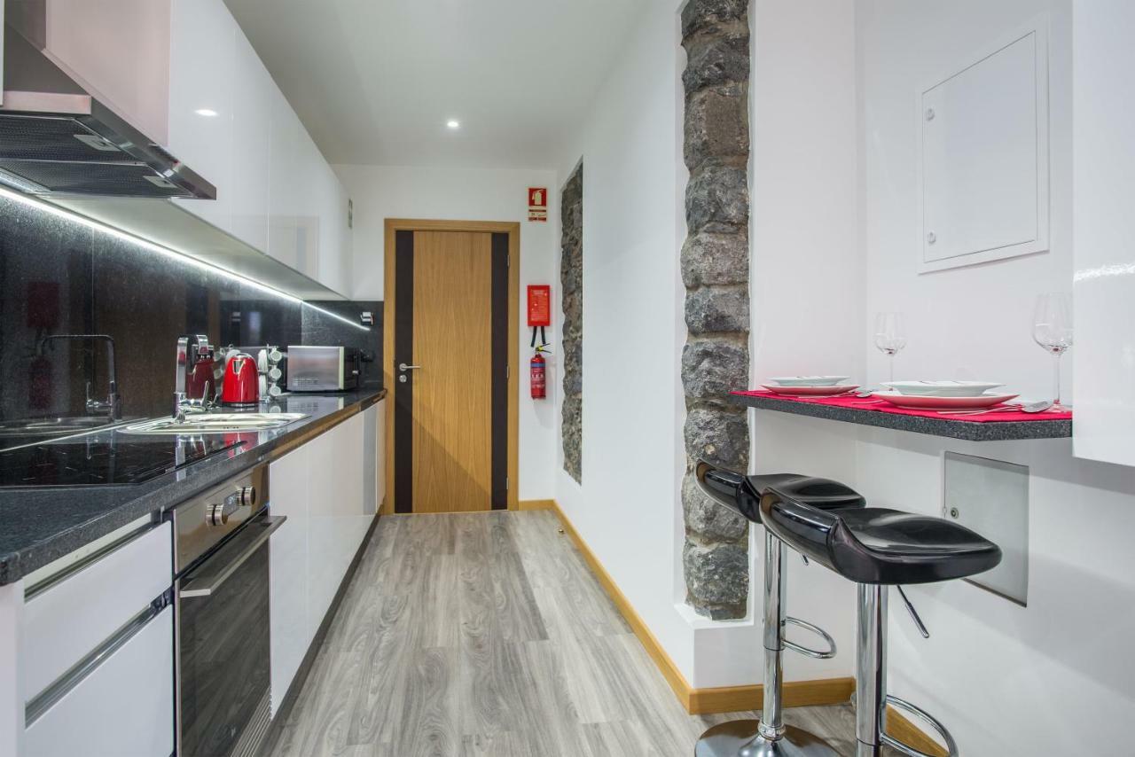 Appartement Enxurros House à Ponta Delgada  Extérieur photo