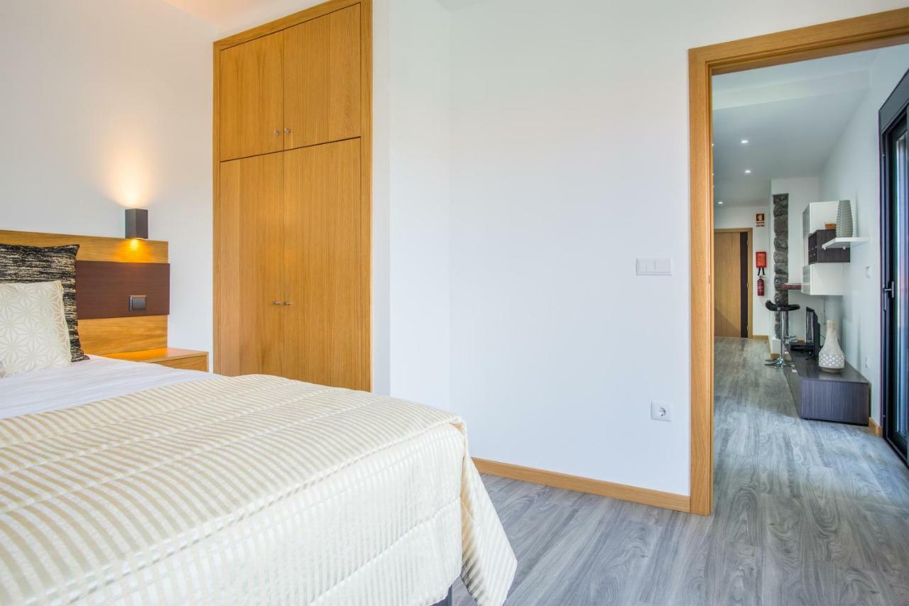 Appartement Enxurros House à Ponta Delgada  Extérieur photo